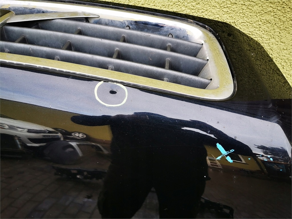 фото №8, Volvo xc90 lift 06-11 капот комплектна демонтаж