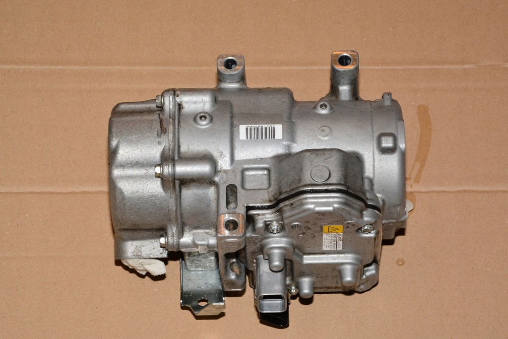 фото №5, Компрессор кондиционера lexus is iii 300h 2013-