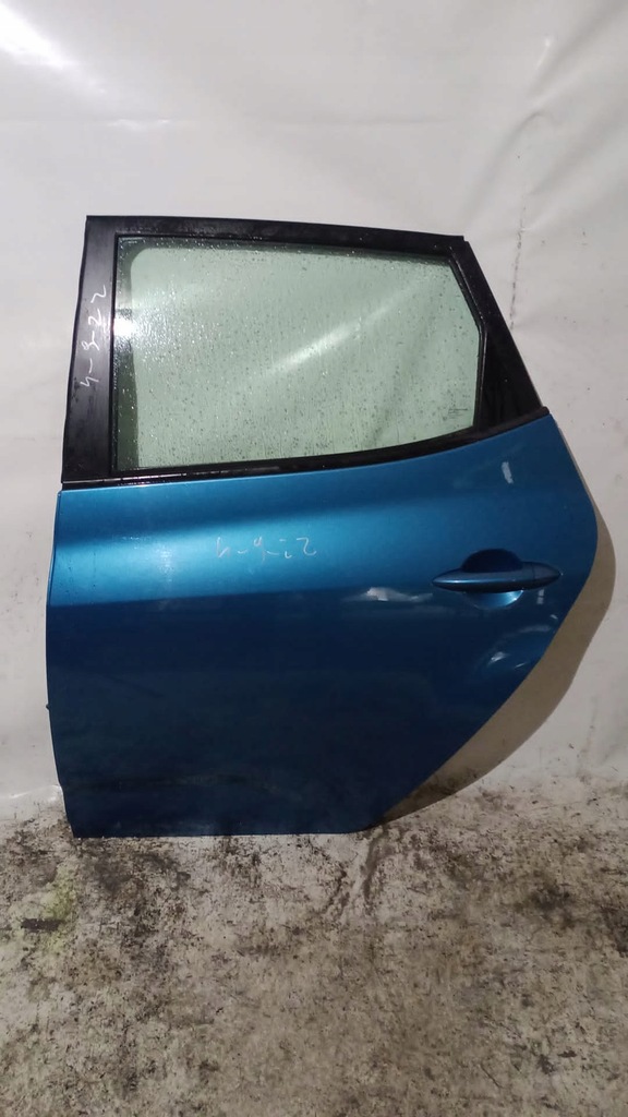 фото №1, Kia venga 09-19 двері лівий задня