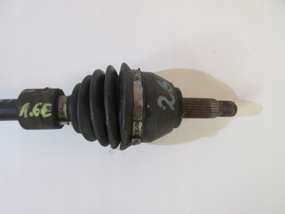 фото №3, Приводной вал левая mini r60 r61 countryman 1.6 e