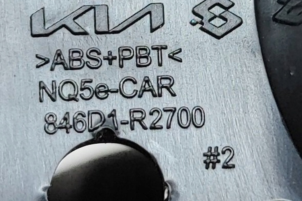 фото №7, Kia sportage nq5 кнопка запалювання запуск стоп 93502-p1000 2023 rhd 26335296