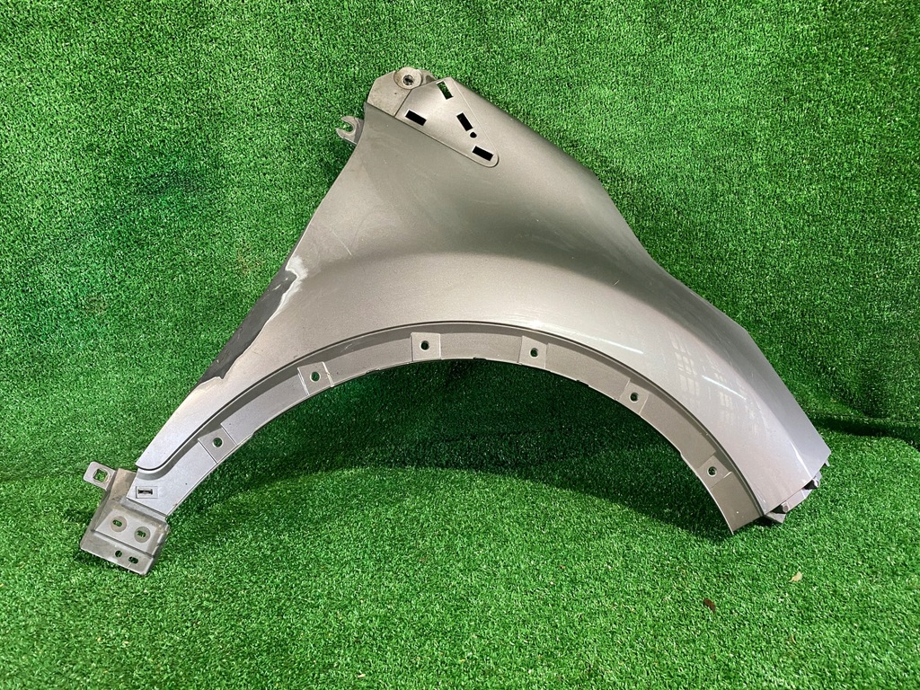 фото №1, Крыло передний правый renault captur i