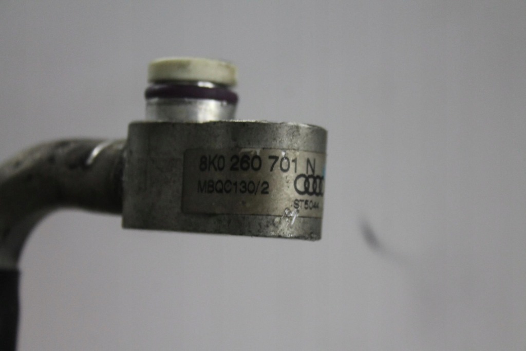 фото №5, Трубка кондиционера 8k0260701n audi a5 2.7 tdi