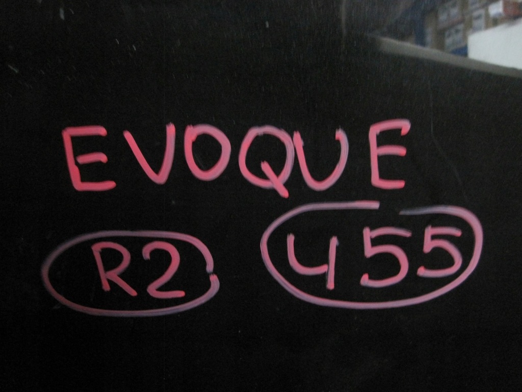 фото №6, Капот range rover evoque