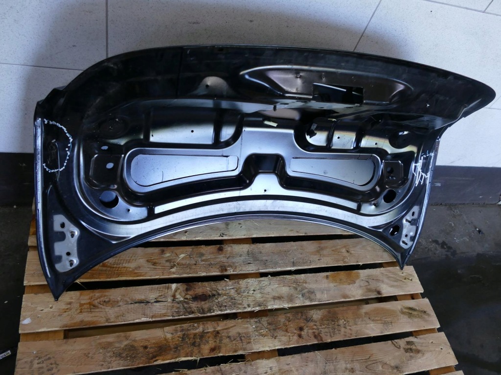 фото №8, Jaguar xf x250 xfr sport lift кришка багажника багажника pec