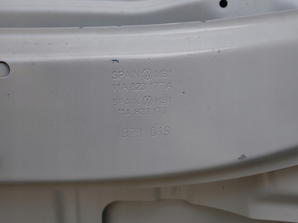 фото №11, Капот крышка двигателя vw volkswagen id4 id.4 e21 2020- 11a823031