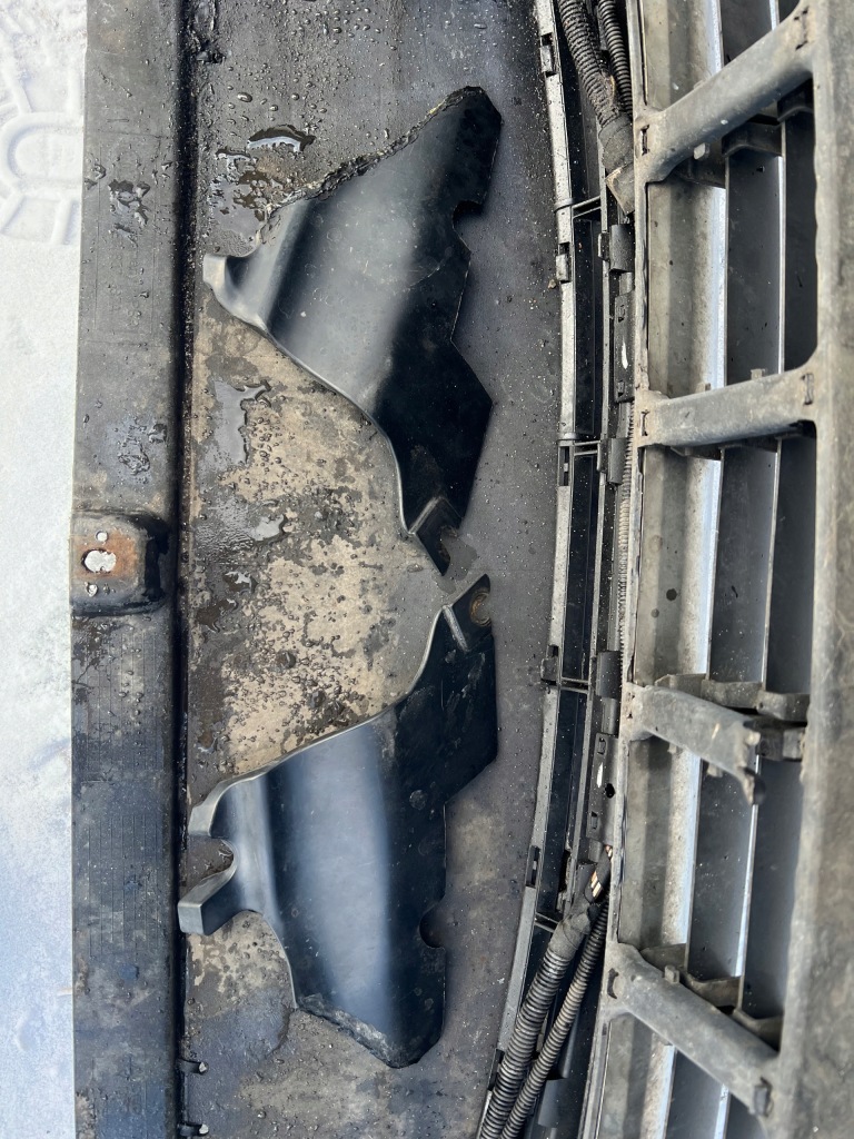 Бампер перед передний audi a8 d3 02-05 lz7q przedlift комплектный Киев