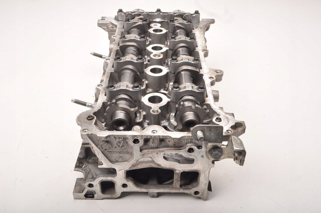 фото №6, Clio v arkana captur ii 1.6 16v e-tech 140 143km головка h4mc632 2.2tys