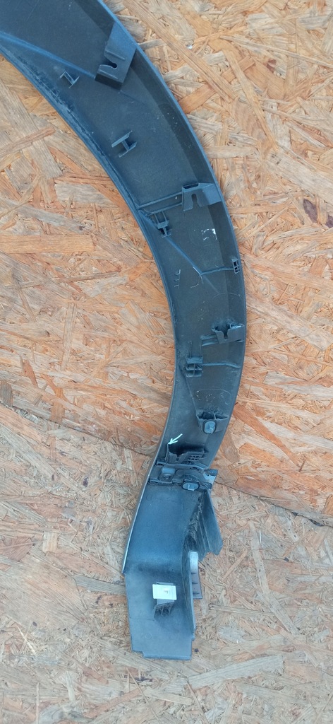 фото №12, Hyundai ioniq 5 v 21- молдинг крыла правый перед pdc 87712-gi100