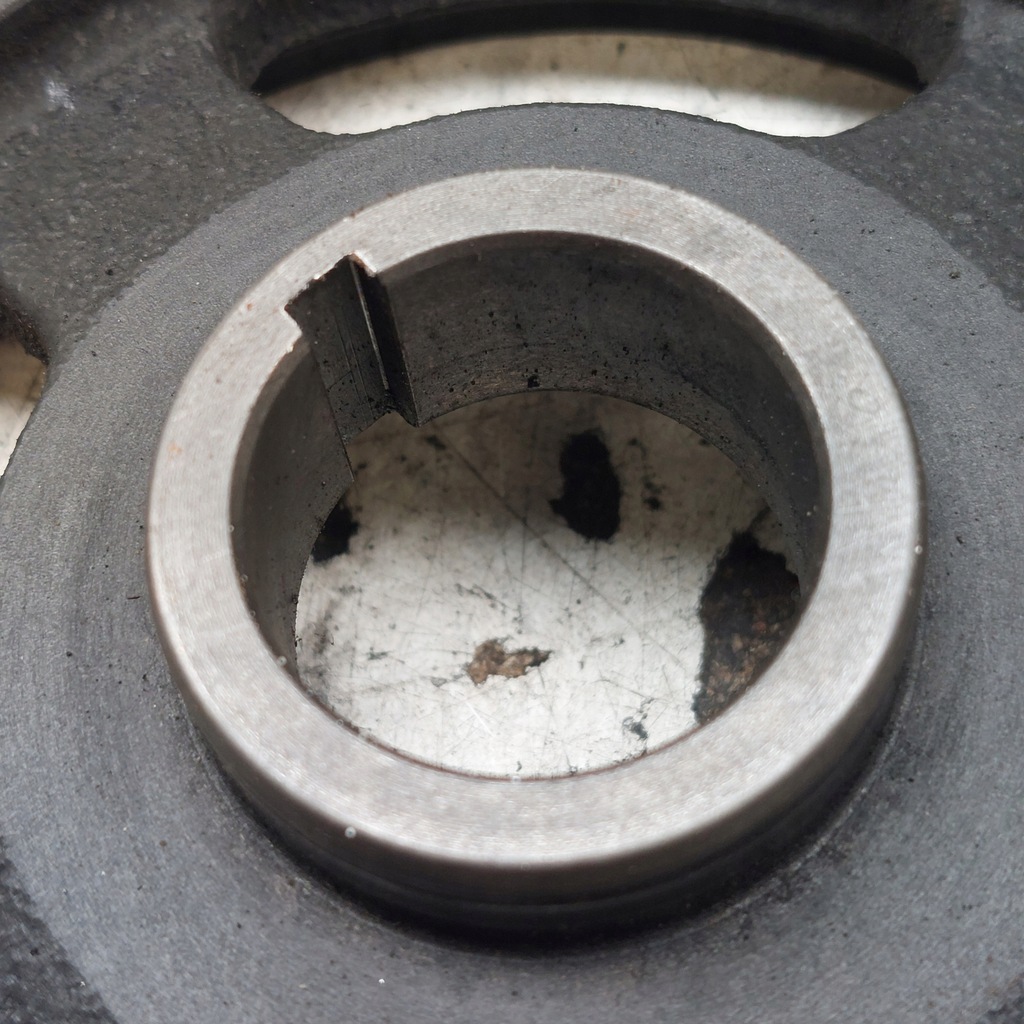 фото №6, Hyundai ix35 1,7 crdi 2013 шків колінчастого вала