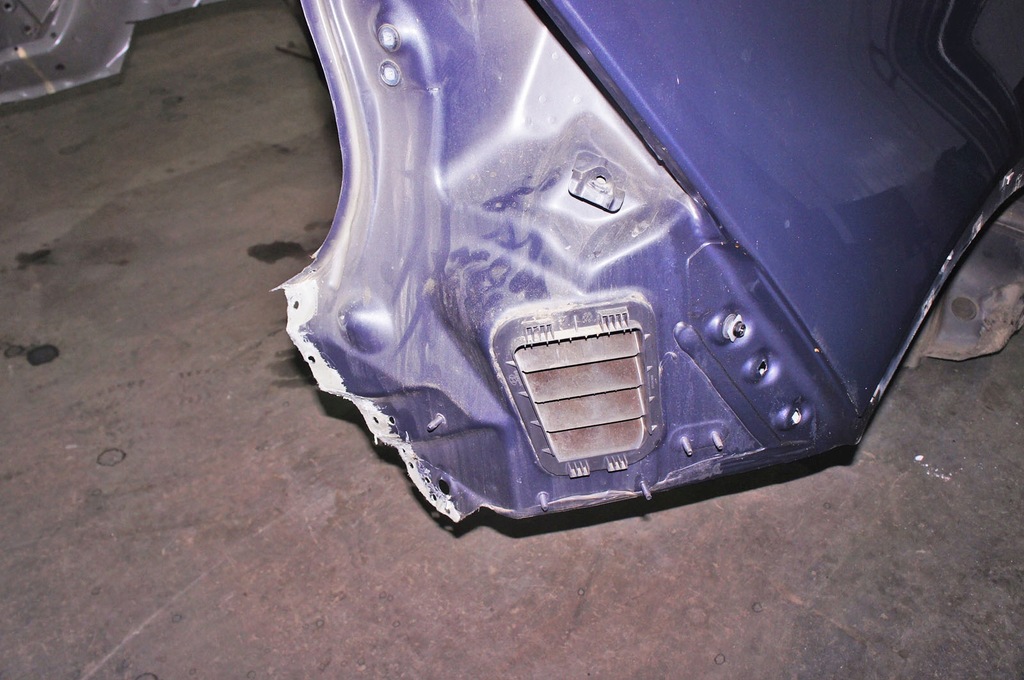 фото №8, Po234 hyundai bayon чверть крила правий задня