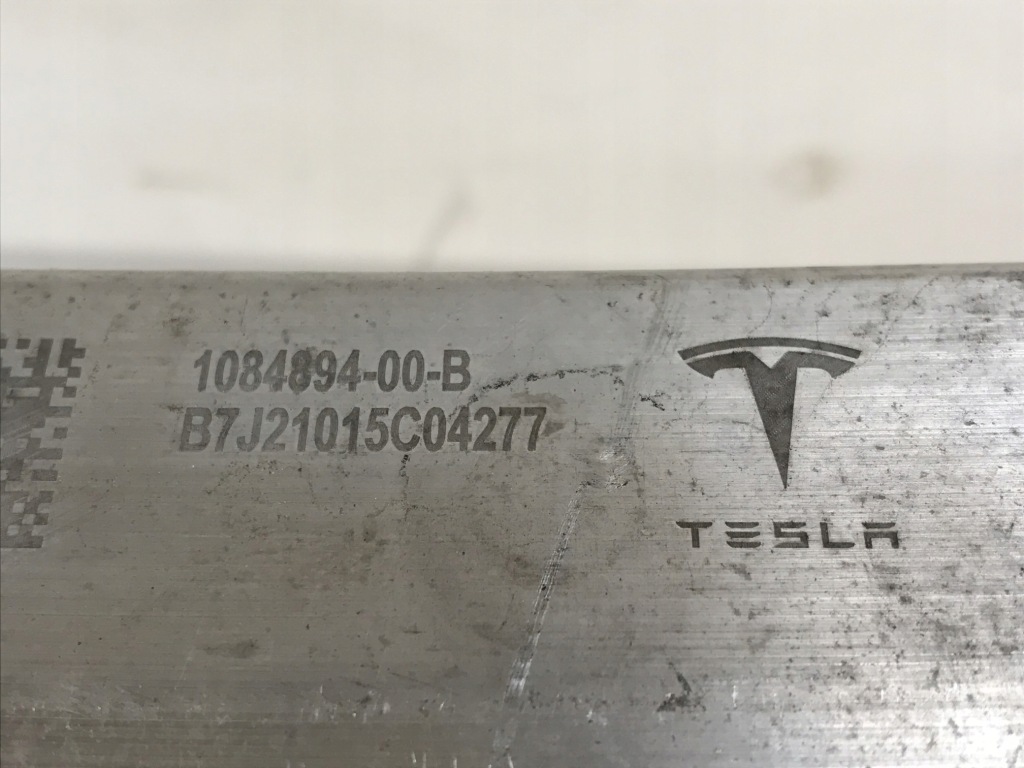 фото №10, Tesla model 3 балка нижня перед 1084894-00-b