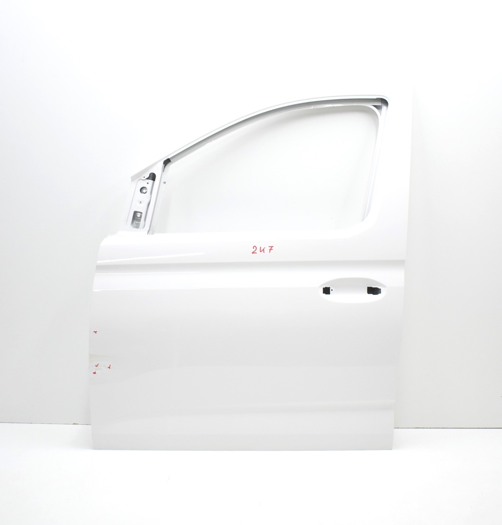 фото №1, Vw caddy 2k7 2020- двері лівий перед передні ліва a7w