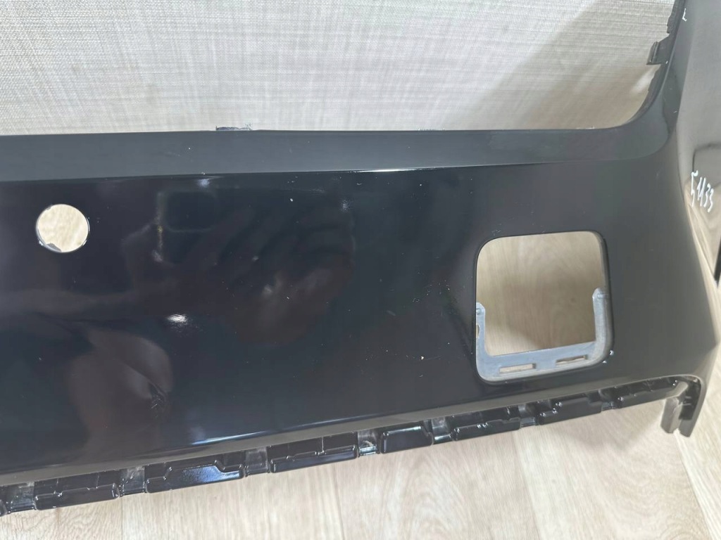 Bmw x1 u11 m-pakiet 22- спойлер накладка диффузор бампер задняя 51129881940 Киев