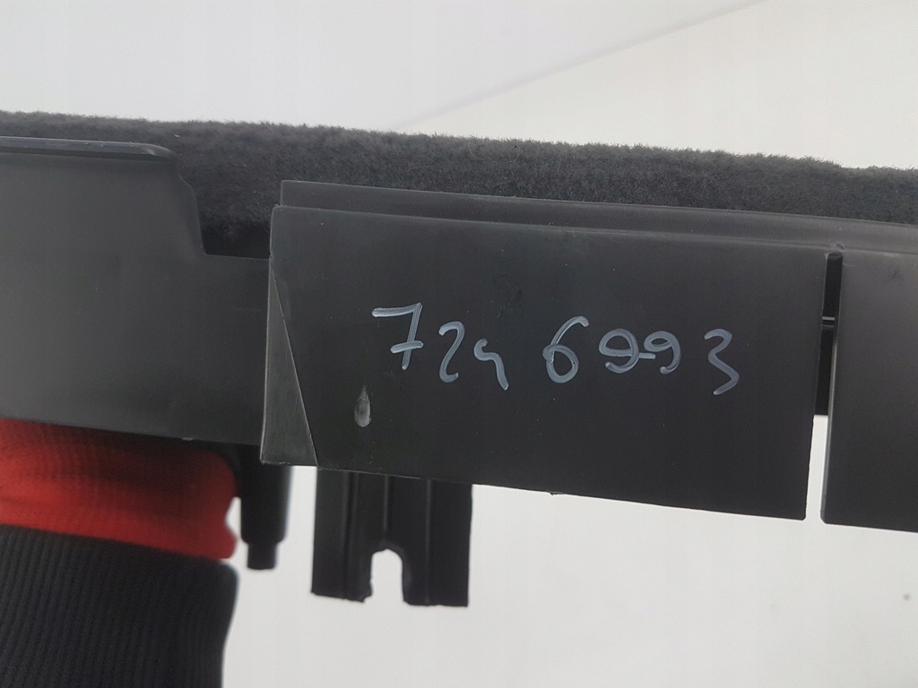 фото №5, Bmw x6 f16 захист багажника ліва 7246993