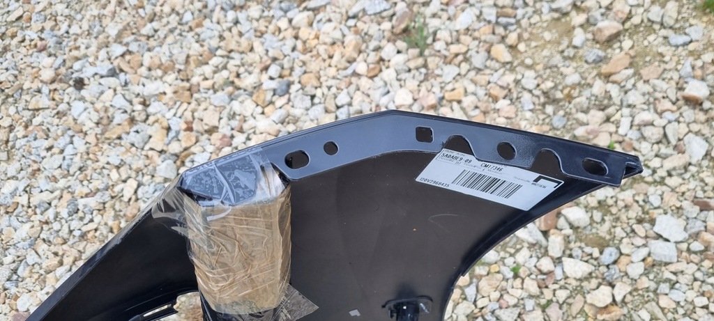 фото №10, Bmw ix i20 2021- бампер перед оригинал b157