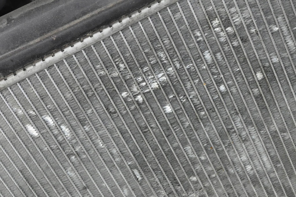 фото №9, Peugeot 807 3.0 pas передний радиатор комплект