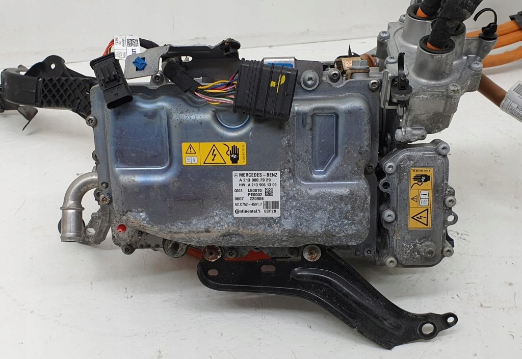 Модуль аккумулятор аккумулятор инвертор провода гибрид mercedes w213 2139007929 Оригинал