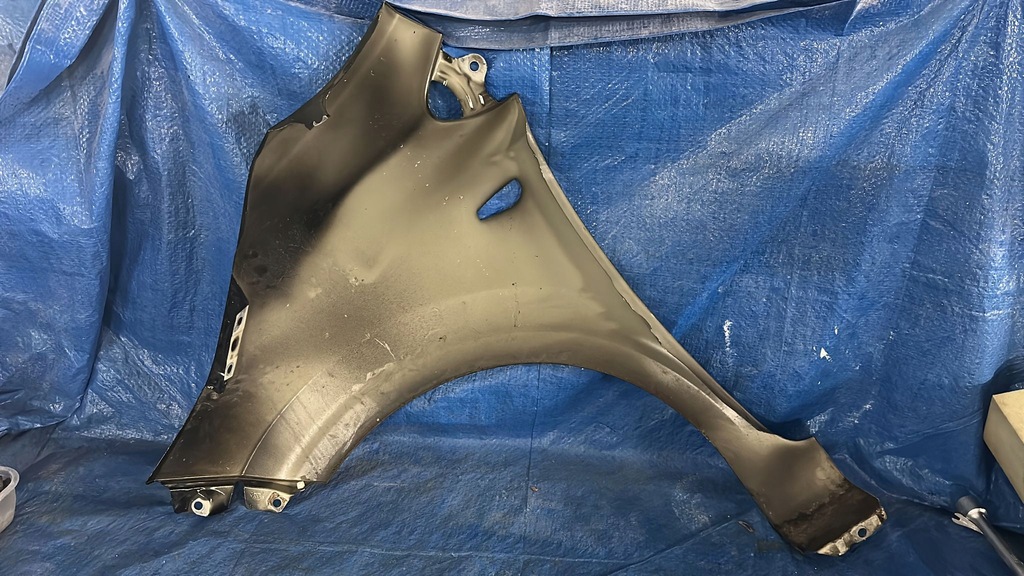 фото №5, Kia picanto 2017- крила правий передній перед