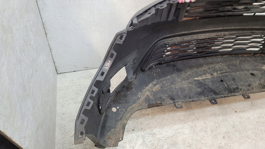 фото №14, Fiat doblo ii 2 lift 14-22 бампер перед передній 735594052