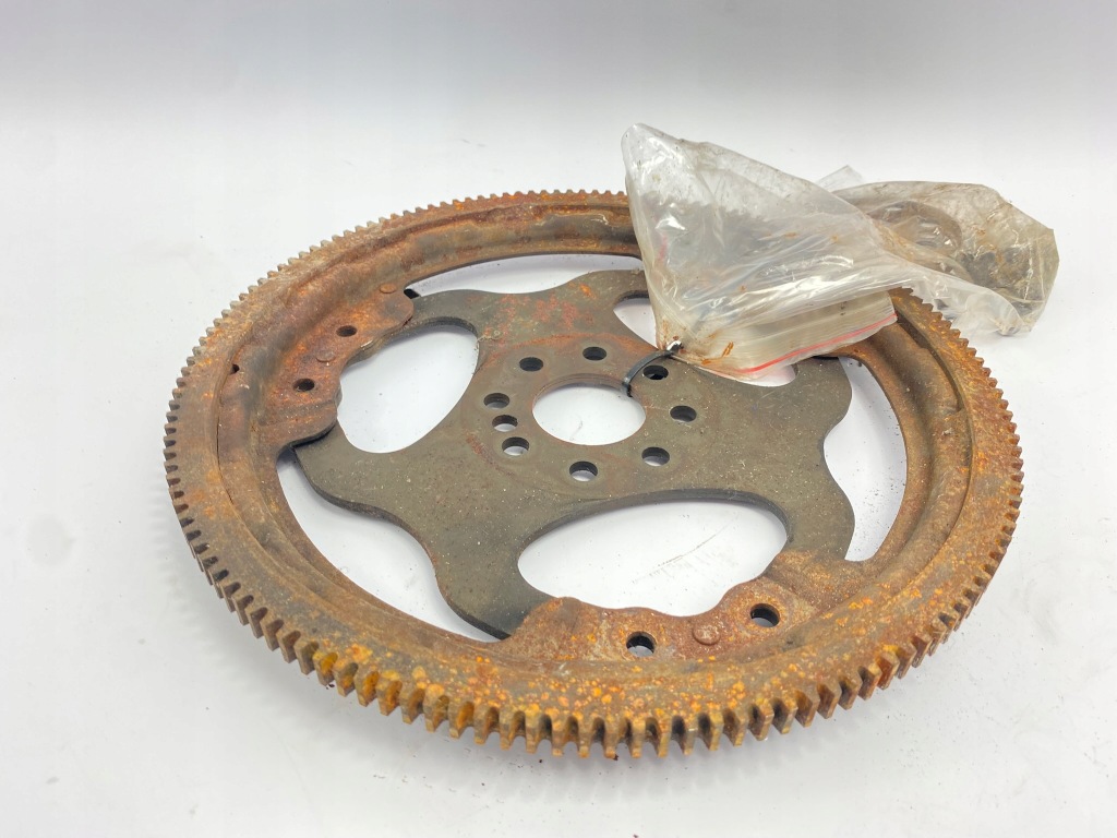 фото №8, Колесо маховик mercedes w124 w140 r129 sl w463 m104 280 320 1040300112