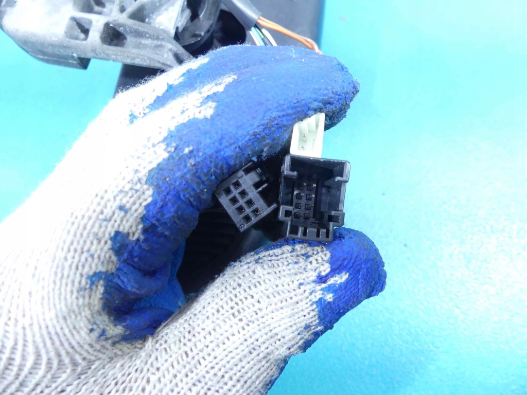 фото №8, Дзеркало внутрішнє mercedes s w221 05-09