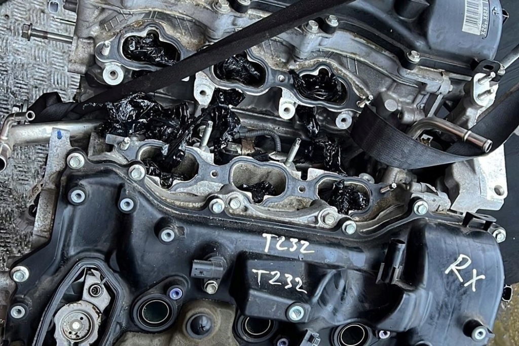 Двигун lexus rx _l2_ 2grfxs hybrid 193kw 2016 Доставка