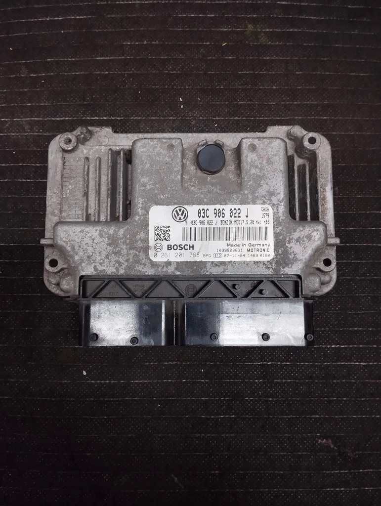 фото №9, Volkswagen jetta golf v набір стартовий бортовий комп'ютер лічильник замок запалювання 1.4 tfsi