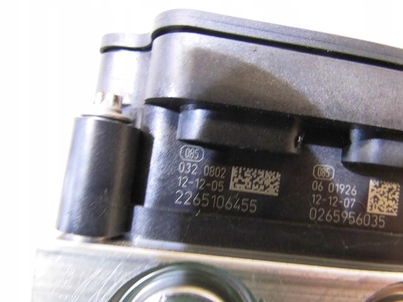 фото №4, Насос abs renault clio iv 1.5 dci 2265106455