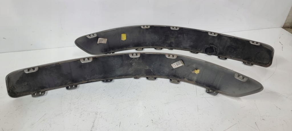 фото №7, Накладки угловые бампера перед левая правая renault espace iv lift tea19