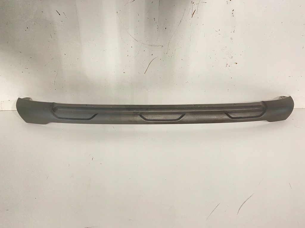 фото №1, Спойлер защита молдинг бампера dacia sandero iii stepway