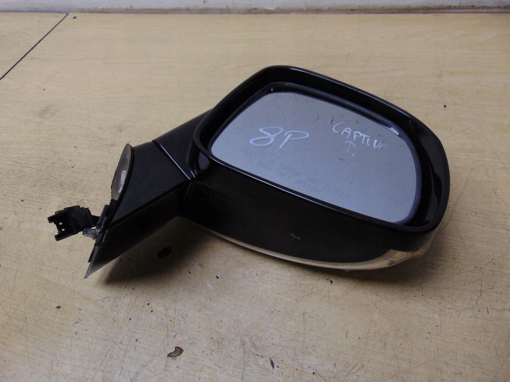 фото №9, Зеркало правое chevrolet captiva 8 pin europa