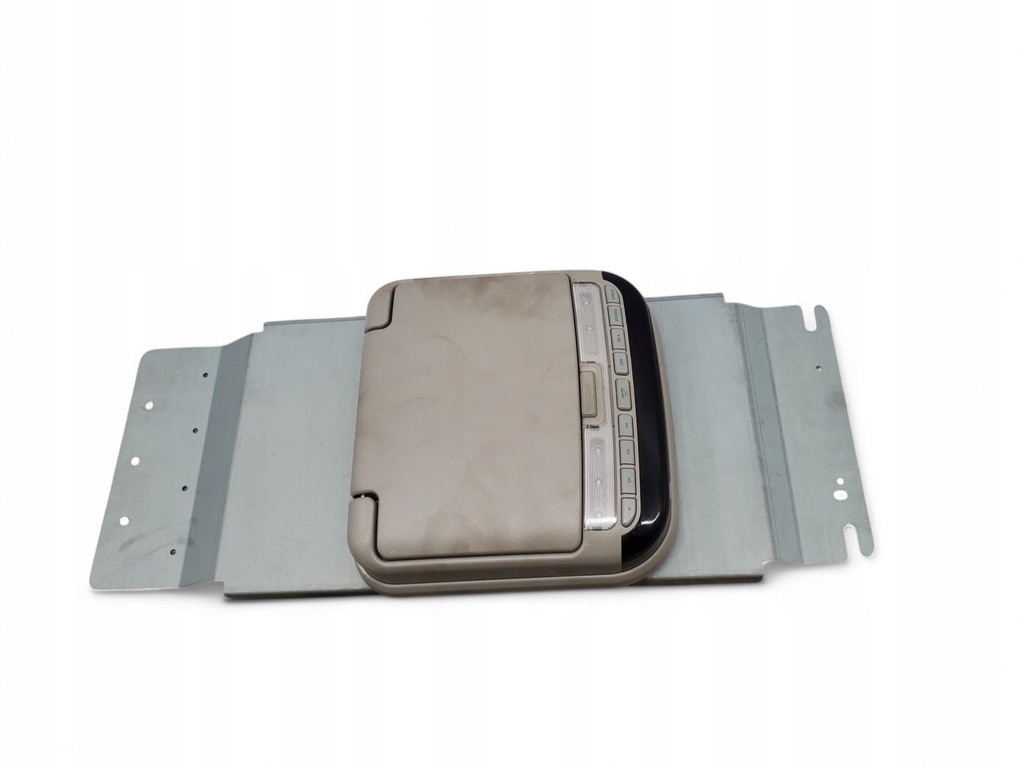 фото №2, Chrysler pacifica 2019 панель / радиопроигрыватель cd/dvd/gps