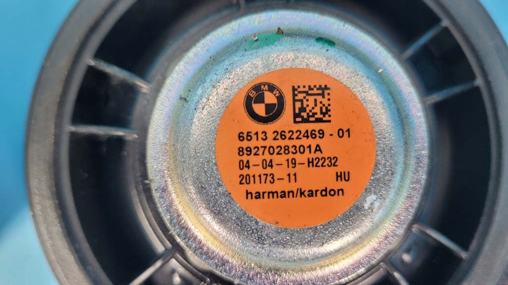 фото №8, Bmw 3 g20 набір динаміків harman kardon 2622468 2622469 9226358