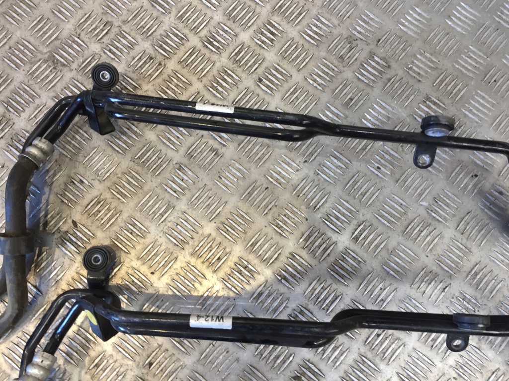 фото №6, Шланг провода коробки масла передач bentley gt gtc v12 6.0 1