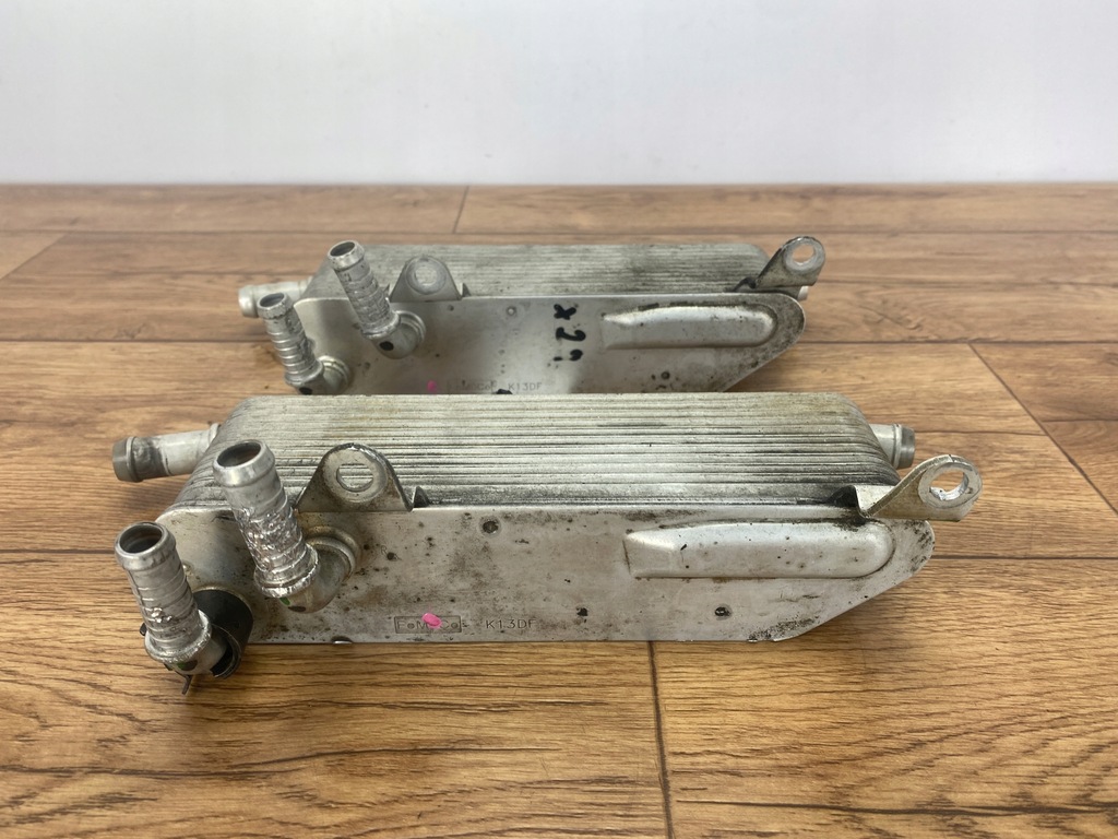 фото №6, Радиатор масла коробки 1.5 ecoboost ford kuga mk3 escape 2020+ usa