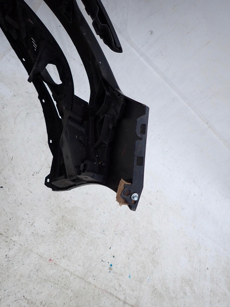 фото №13, Renault megane iv 4 16-20 бампер перед передній