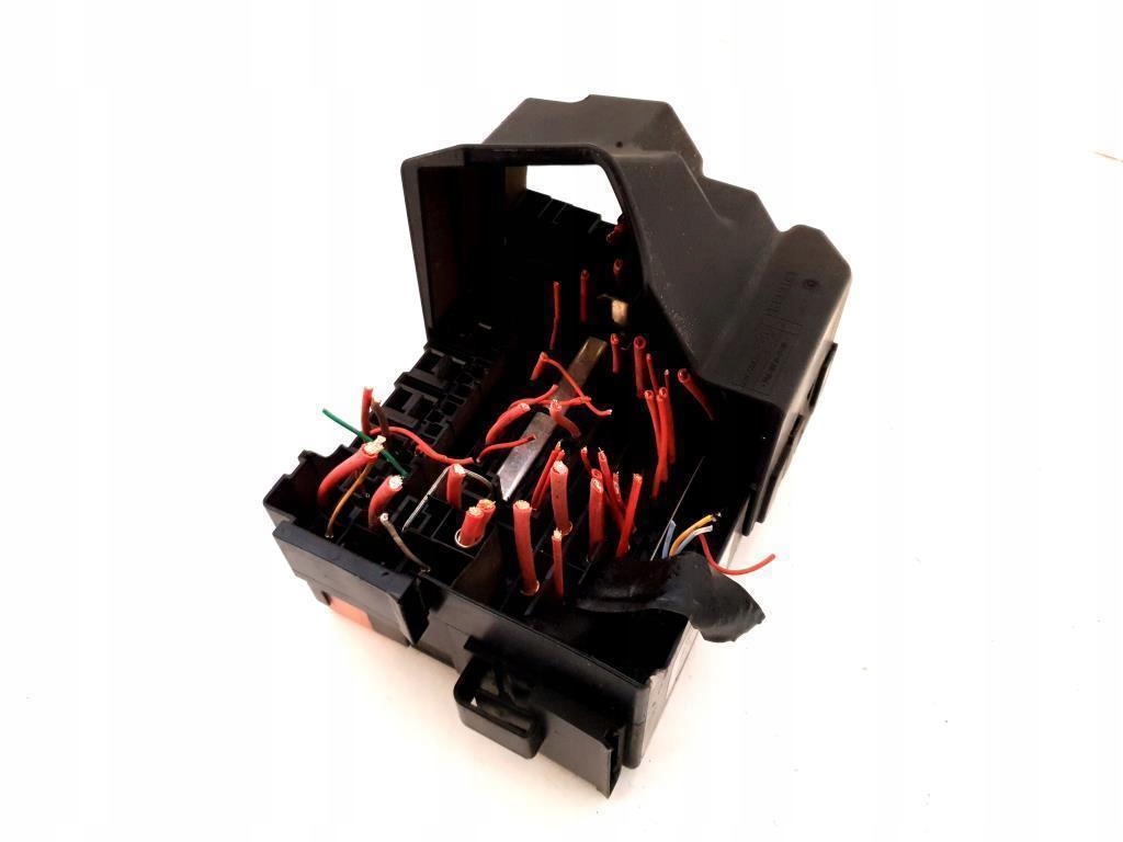 фото №4, Коробка запобіжників renault laguna iii 2.0 dci