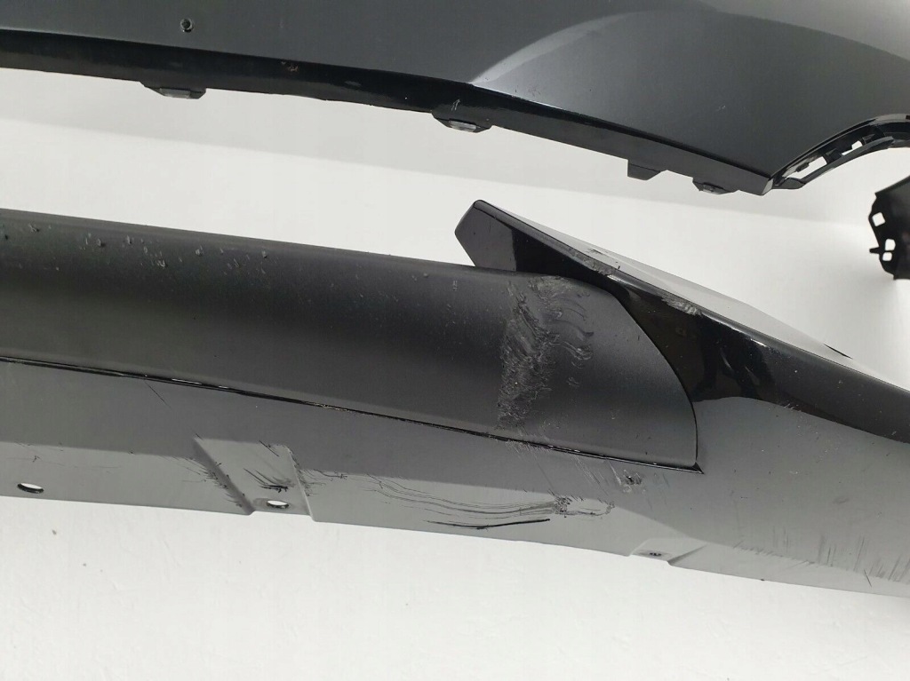 фото №7, Bmw 1 f40 2019- бампер передний перед 51117459708