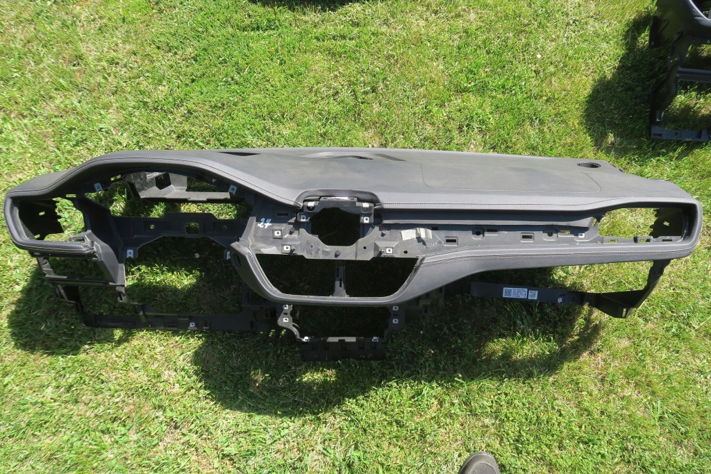 фото №1, Ford focus mk4 панель приладів панель  оригінал vignale !!