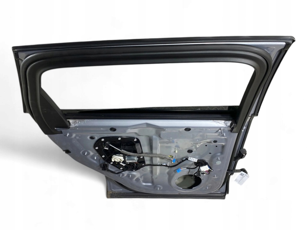 фото №9, Audi q7 4m 2018 левая сторона дверь задние