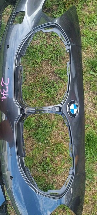 фото №5, Бампер передний bmw seria 1 f40 51117459708