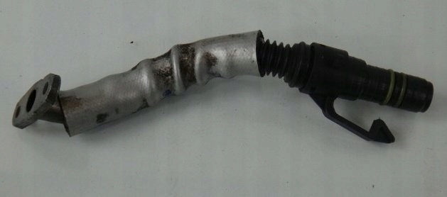 фото №1, Opel meriva b 10 r 1.4 16v шланг турбонагнітача