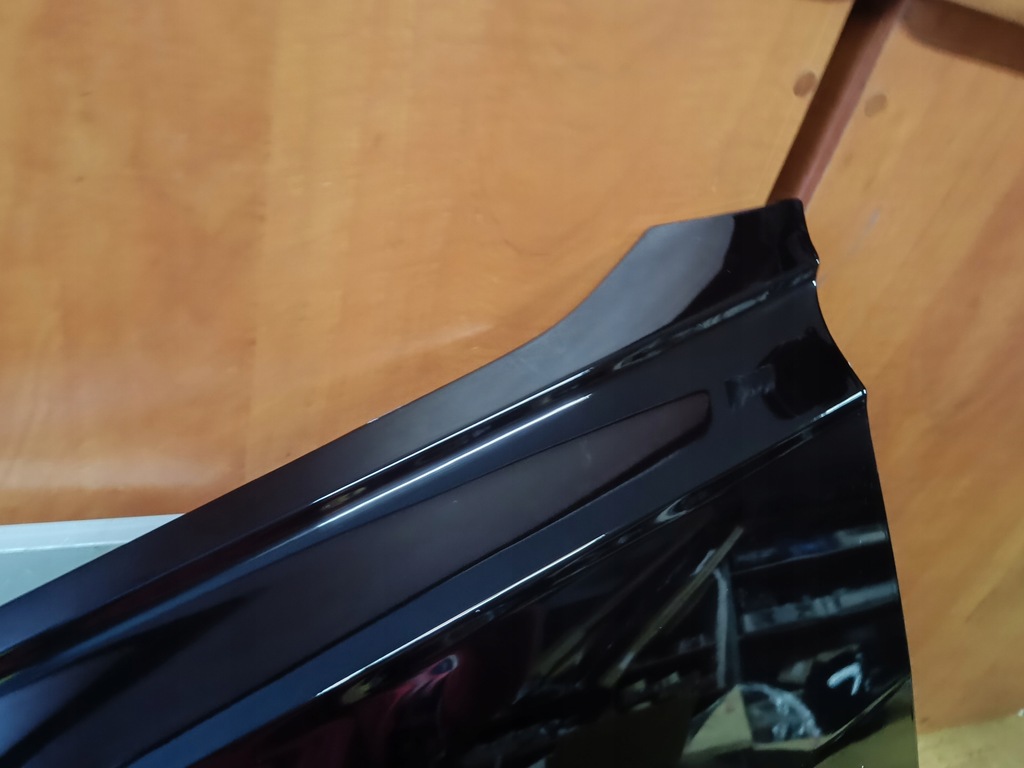 фото №6, Крыло левый левый передний audi a6 c8 18- ly9b