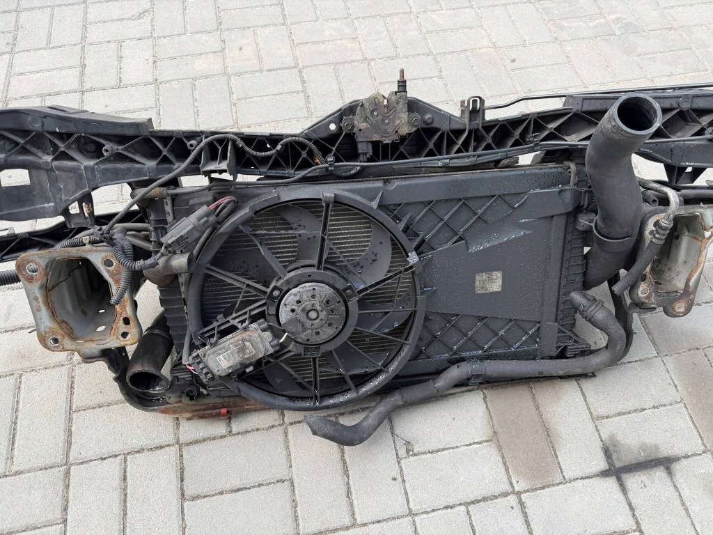 Ремень передний комплектный  ford focus mk2 рестайлинг  дизель европа в Украине