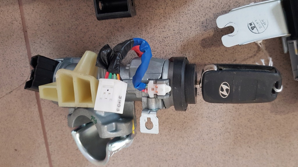 фото №6, Hyundai i30 12-16 блок управления бортовой компьютер набор 1.6crd