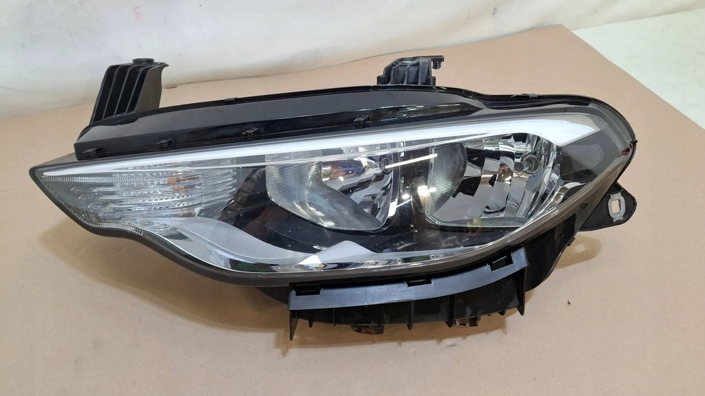 фото №1, Лампа перед передня ліва fiat tipo ii 52094994