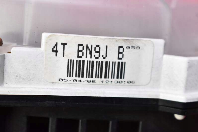 фото №10, Лічильник прилади eu 4tbn9jb mazda 3 1 i bk 1.6 citd 109 km 03-06