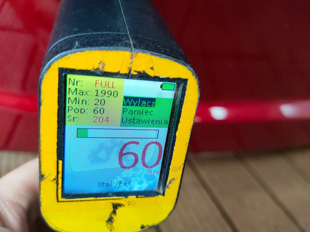 фото №8, Mazda cx-5 ii kf 17-21 кришка багажника задня багажника задня колір 46v оригінал лак