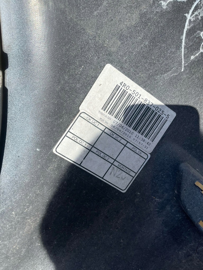 фото №11, Бампер задня volvo c30 31214651